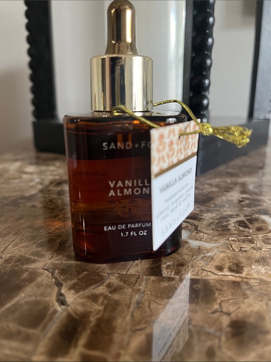Sand + Fog Other - Sand + Fog Vanilla Almond Body Oil - Amber